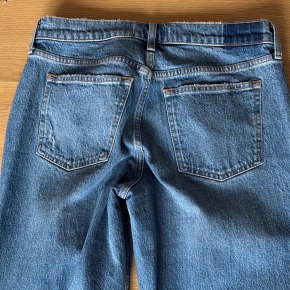 Abercrombie & Fitch Low Rise Baggy Jean - Picture 6 of 9